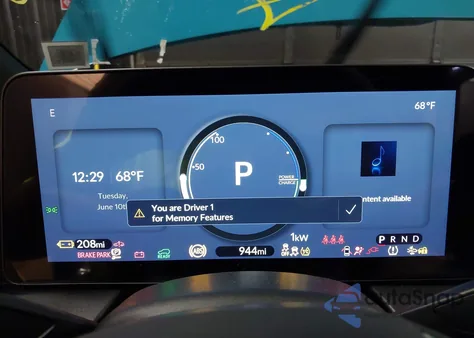 2024 Honda Prologue Elite из США, поврежденный, VIN 3GPKHZRJ2RS543582